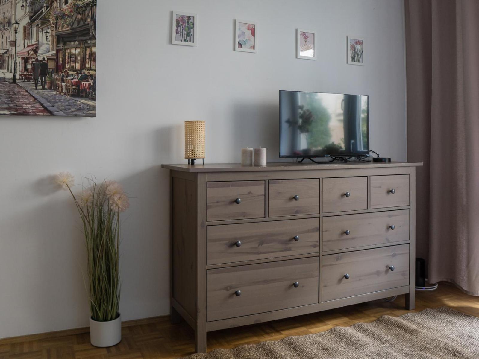 Apartament Stara Praga Warszawa Eksteriør bilde