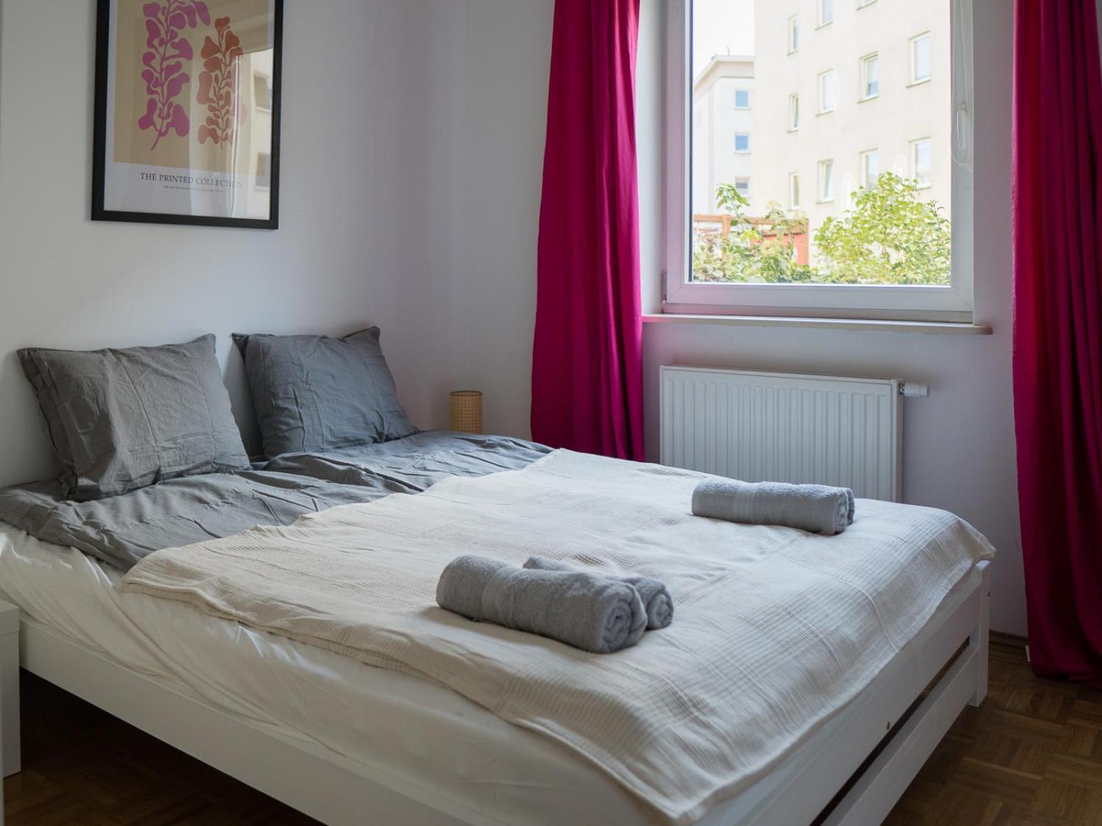 Apartament Stara Praga Warszawa Eksteriør bilde